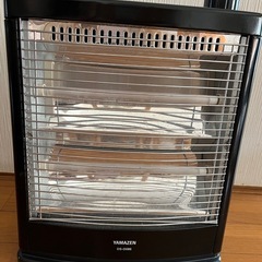 【無料/中古品】簡易ヒーター