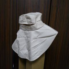 レディース 帽子 屋内での試着のみ フリーサイズの画像