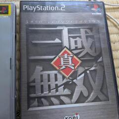 PS2のケ’ームソフトの画像