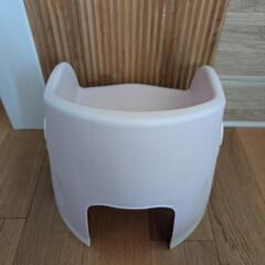 ミニー　ベビーチェアの画像