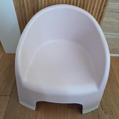 ミニー　ベビーチェアの画像