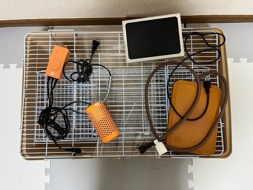 ハリネズミケージセット