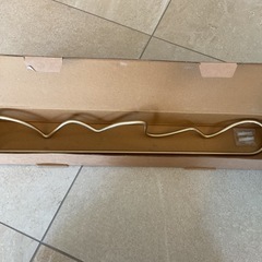 【新品・未使用】Curvature Towel Hanger  ferm LIVINGの画像