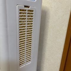 冷風扇の画像