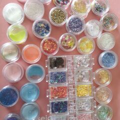 Sayonara Sale: Resin Crafting Supplies (さよならセール：レジンクラフト用品)の画像