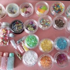 Sayonara Sale: Resin Crafting Supplies (さよならセール：レジンクラフト用品)の画像