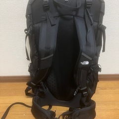 THENORTHFACE ノースフェイスTELLIS 45 L NM62367の画像