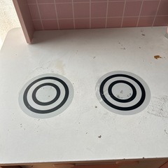 おままごとキッチンの画像