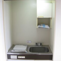 ★家電レンタル対象物件★1R・家賃2.5万円・初期費用５万円パック♪家賃1ヶ月無料！シェルタウン大胡Ⅰ　2F - 前橋市