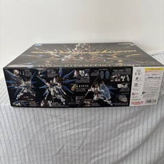 ガンプラMGEX 1/100 ストライクフリーダムガンダム　の画像
