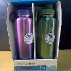 T384-1796139/THERMOFLASK ステンレス真空...