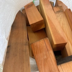 建材切れ端の画像