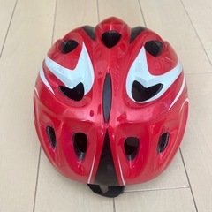 自転車用　ヘルメットの画像