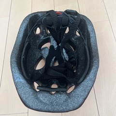 自転車用　ヘルメットの画像