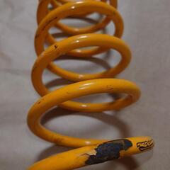ミライース　ダウンサスの画像