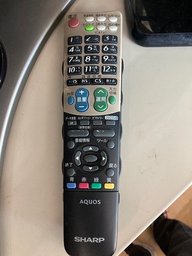 【セール】シャープ 32V型 ハイビジョン 液晶テレビ ブラック AQUOS LC-32E7-B リサイクルショップ宮崎屋　佐土原店　