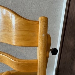 【追加画像】すくすくチェアの画像