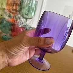 コストコ　カラータンブラー8個セットの画像