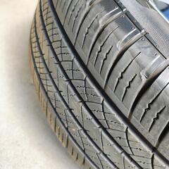 シトロエンC5エアクロス 225/55R18  キズありの画像