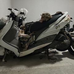 シグナスX 2型　国内仕様の画像