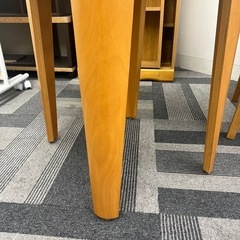 テーブル　椅子　ダイニング　キッチンの画像