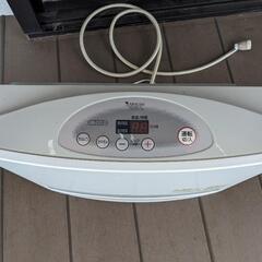 都市ガス用　ガスストーブの画像