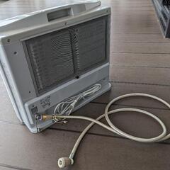 都市ガス用　ガスストーブの画像