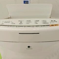 0817-132 2011年製 Panasonic　ナノイー　加湿空気清浄機の画像