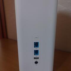 美品 WiFi SoftBankAir5 本体の画像