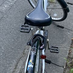 中古自転車 24インチの画像