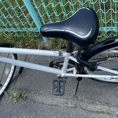 中古自転車 24インチの画像