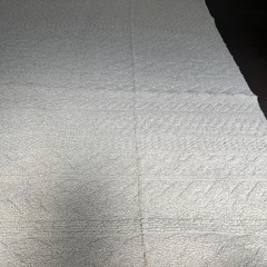 【ウォッシャブル】カーペット　の画像