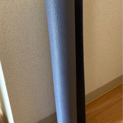 LAVAヨガマット　収納バッグ付きの画像