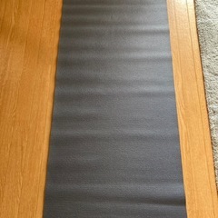 LAVAヨガマット　収納バッグ付きの画像