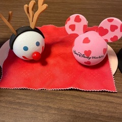 Disney（本物）カーアンテナアクセサリー【1個】の画像
