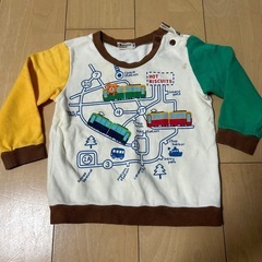 子供服まとめ売り90cm ミキハウス, baby doll,baby Gapの画像