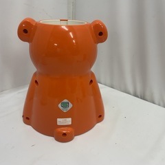きょろちゃん かき氷機 ABF-100 オレンジの画像