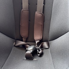 タカタ　美品　チャイルドシートの画像