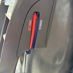 タカタ　美品　チャイルドシートの画像