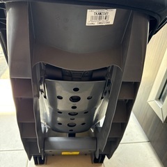 タカタ　美品　チャイルドシートの画像