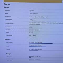 ASUS 無線ルーターの画像