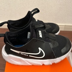 【ほぼ新品】NIKE　15cm フレックスランナー　の画像