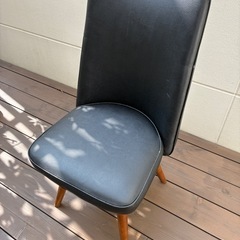 ダイニングチェア1脚　の画像