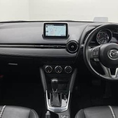 衝突軽減ブレーキ、ハーフレザーシート、シートヒーター、Bluetooth、バックカメラ、ETC付き！の画像