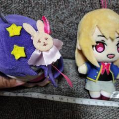 推しの子　ぬいぐるみ2点セットの画像