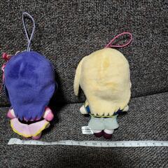 推しの子　ぬいぐるみ2点セットの画像
