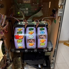 スロット　実機
の画像