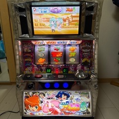 スロット　実機
の画像