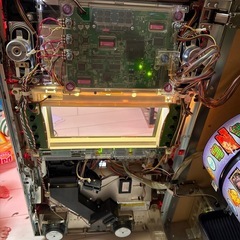 スロット　実機
の画像