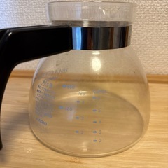 ハリオ　コーヒーサーバーの画像